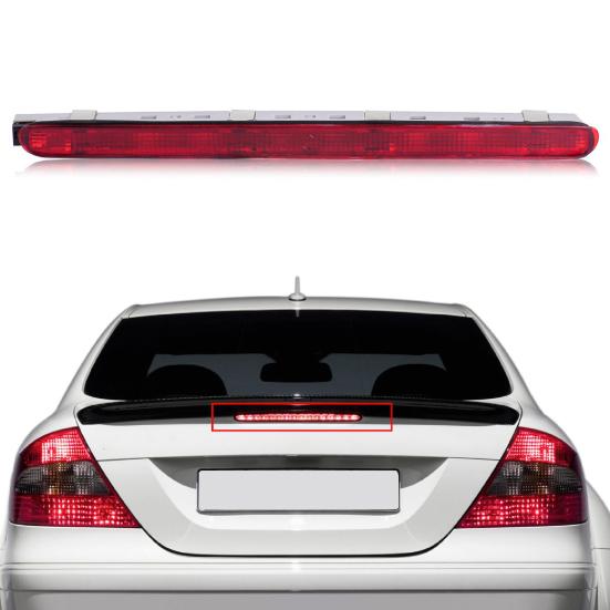 Светодиодный третий дополнительный стоп-сигнал, модифицированный красный стоп-сигнал высокого уровня