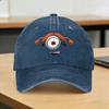MMinions Cartoon Casual Baseball Cap For Unisex Women Summer  Outdoor Sport Hip Hop Hats Fashion Wholesale Snapback Cap