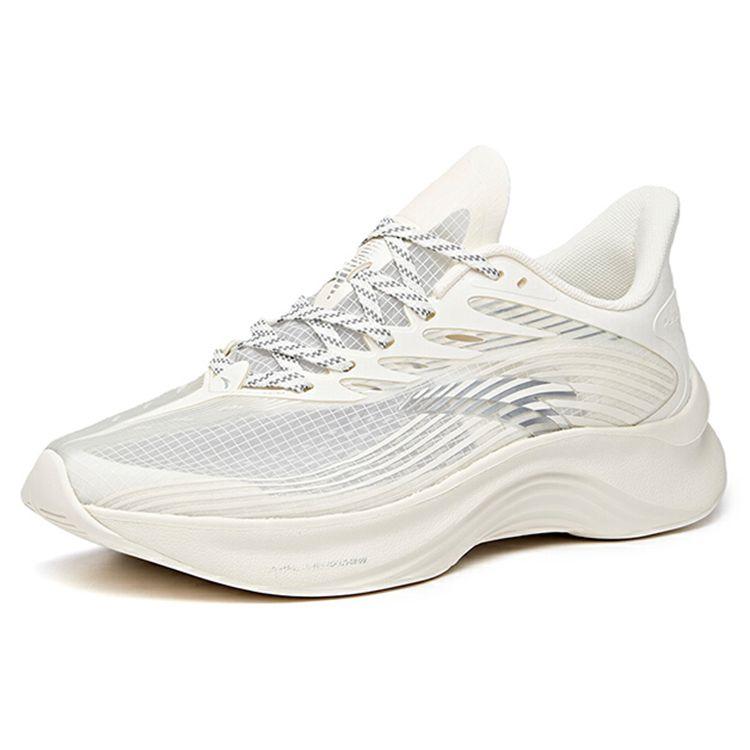 Anta Кроссовки Edge Low Top мужские кроссовки серебристые 112035585-2