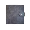 Cross-Border Seed Storage: Rapeseed Envelope with 2-Hole Insertable PU Leather for Flower & Vegetable Seeds