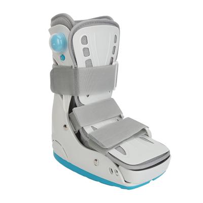 Фиксация ботинка Air Cam Walker Boot, надувной короткий ортез на лодыжку с двумя газовыми баллонами для ахиллова сухожилия