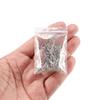20-50 шт. Золотые Гипоаллергенные Крючки для Сережек из Нержавеющей Стали Рыбьи Ушные Крючки Застежки для Сережек Проволока для Сережек Для Изготовления Украшений