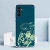 Чехол для телефона Аниме Rurouni Kenshin Для Samsung Galaxy A55 A54 A52 A53 A15 A14 A12 A13 A25 A24 A22 A23 A35 A34 A32 A33 A04S A02S A0
