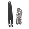 Chainsaw Chains 6 Inch Replacement Guide 37 Drive Saw Chain For Mini Chainsaw Chain