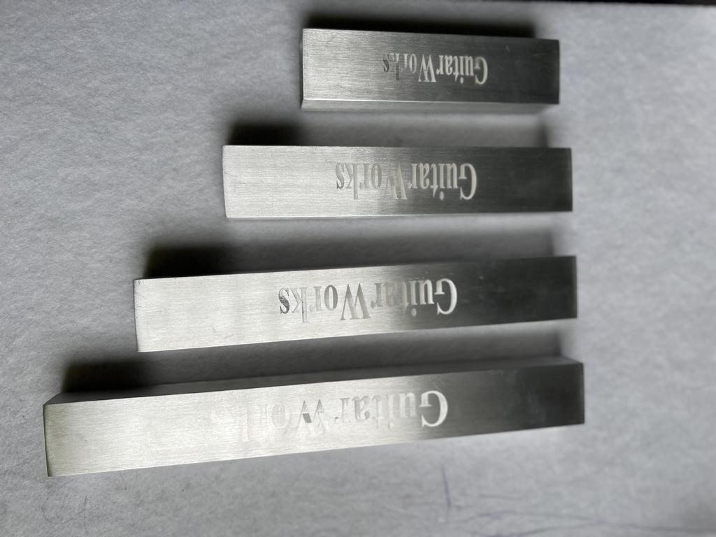 Линейка для выравнивания ладов: Инструмент для ремонта гитары из алюминиевого сплава