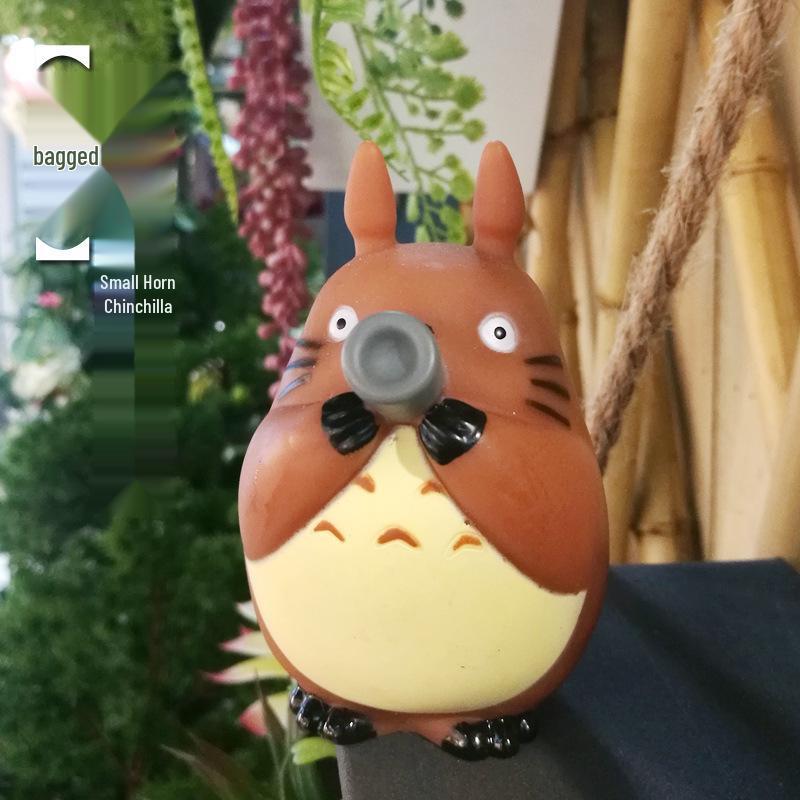 Cartoon Cat Vinyl Figurine: Toy, Car Ornament, Home Decoration, and Cake Topper