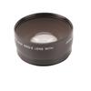 JSR‑1151 Advanced 58MM 0.45X Wide Angle Macro Lens Fit for All 58MM Diameter Camera Lenses