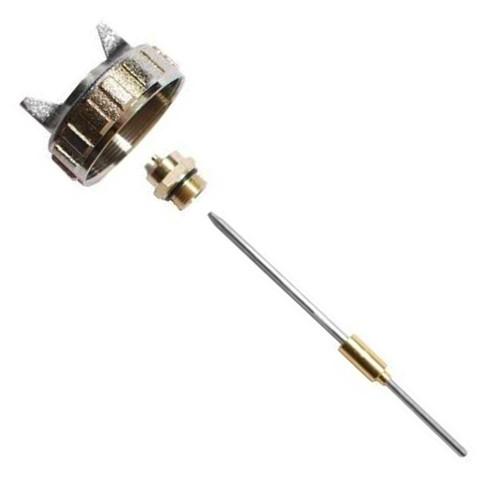 AW Tools Stainless Steel Air Cap, Nozzle & Needle Set