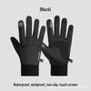 Women's & Men's Touchscreen Winter Cycling Gloves - Warm, Velvet-Lined, Windproof, For Students & Outdoor Sports