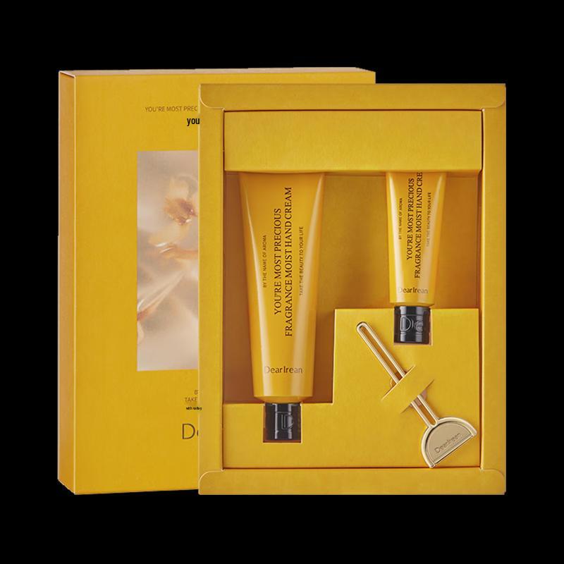 DEAR IREAN Fragrance Hand Cream Gift Set