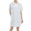 Golf Short Sleeve Dress 1 [New Balance] Women's (Stretchy) / 012-5124501 031_White [M]