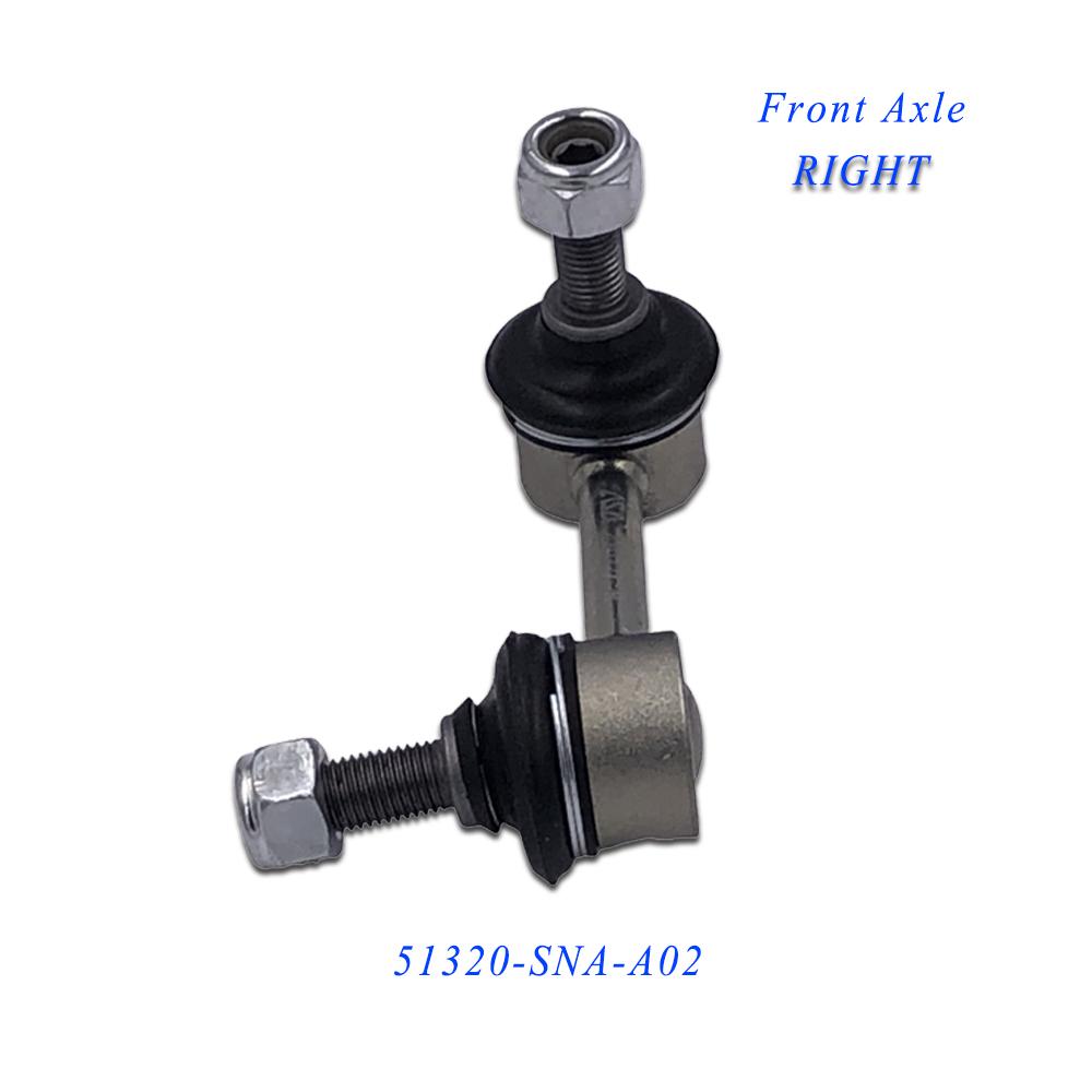 Front Stabilizer Link L/R for HONDA CIVIC FA/FD/FG 1.8L 2005-2011 CIVIC FK 1.0L 2011-2017 51321SNAA02 51320SNAA02 Sway Bar Link