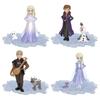 Disney  Frozen Ice Reveal The Magic of Ice (Surprise Collection 4 Mini Doll) Dress-up Doll House Mini Figure Ages 6 and Up 986A-HXH17