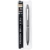 PILOT LFBT3SUFGY Многоцветная шариковая ручка Frixion Ball 2 Biz 0,5 мм, серый