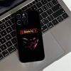 Fontaines DC Romance Cool  Phone Case For iPhone 17,16,15,14,13,12,11 Plus,Pro Max,XS,Soft Silicone Black Cover