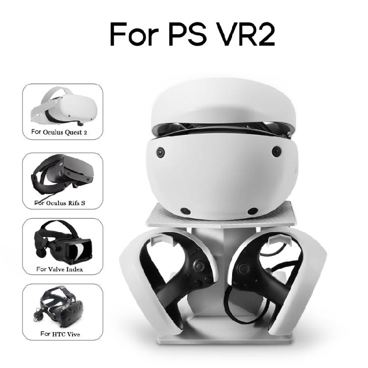 Антицарапающий стенд для VR-гарнитуры PS VR2, для хранения, чистый и удобный, стеллажи для хранения