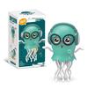 Jellyfish Light-Up Dancing Octopus: Musical, Glasses-Wearing, Electric Induction Toy