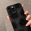 Графический чехол для телефона с рисунком подсолнуха для iPhone 15 14 13 12 11 XR X XS Pro Max 7 8 plus se mini силиконовая защитная задняя крышка