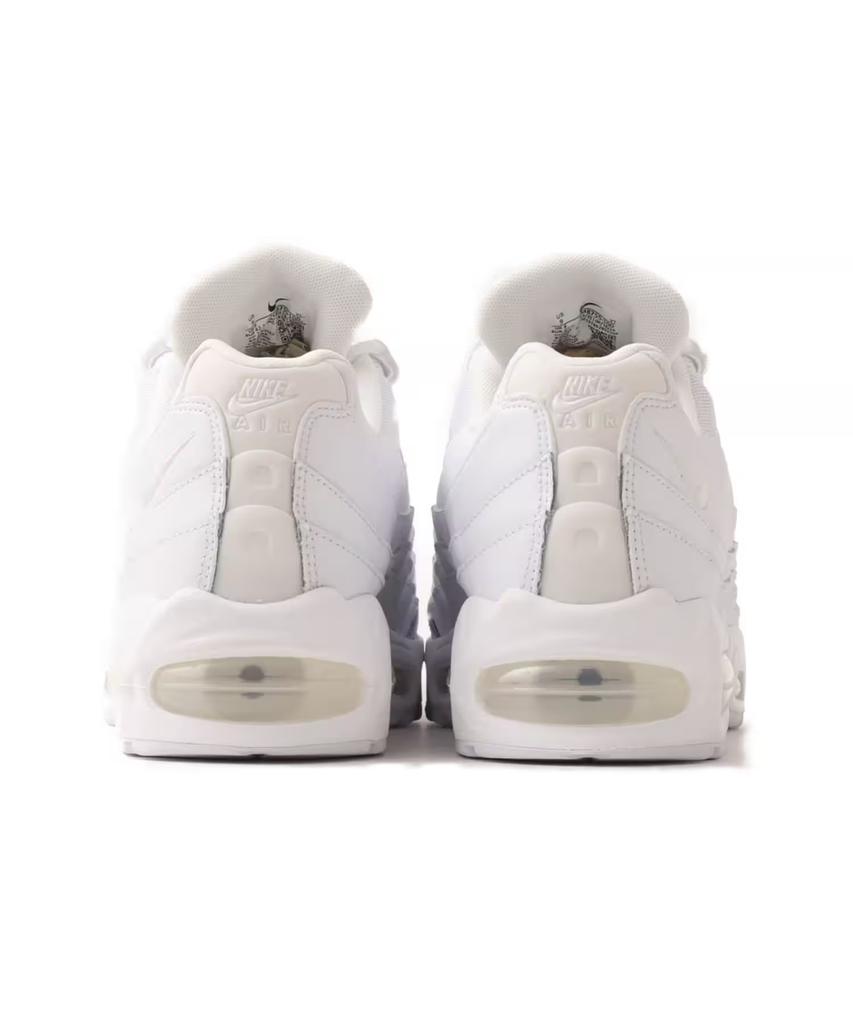 HM8755-100 Nike Air Max 95 OG Triple White (Мужской)