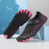 Outdoor beach shoes non-slip quick-drying children's anti-cut sea wading shoes men's and women's snorkeling creek parent-child shoes