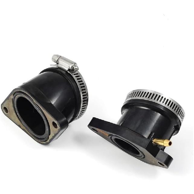 Manifold Boot Fit For Yamaha 2001 2002 2003 2004 2005 Raptor 660 660R YFM660R