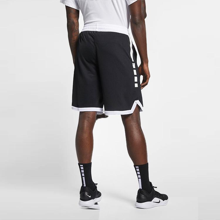 Nike Баскетбольные шорты мужские черные AJ3904-010