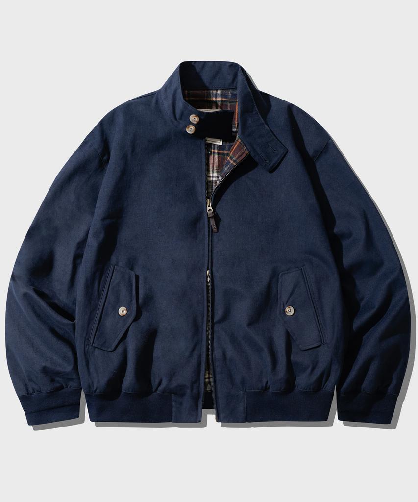 WV PROJECT Duff Harrington Jacket Navy Jjot7732