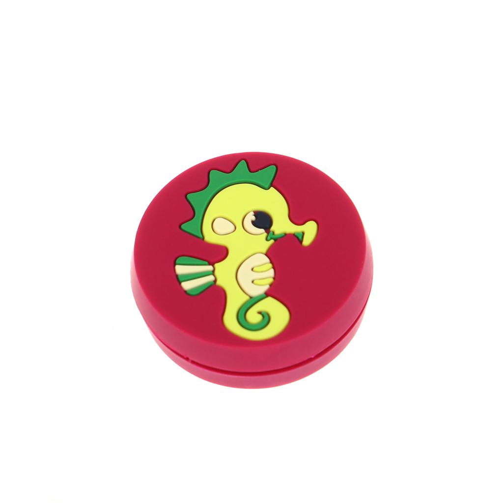 Мультяшная теннисная ракетка Виброгасители Силиконовая теннисная ракетка Амортизатор Анти Аксессуары Вибрация Теннис