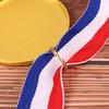 1шт. Медали победителя Золотая Серебряная Бронзовая награда 1-я 2-я 3-я премии за соревнования Медаль победителя школьных видов спорта Сувенирные подарки
