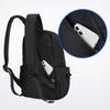 Men's Backpack Fashion Small Black Shoulder School Bag for Man 2026 Canvas Designer Waterproof Sports Travel Male Backpacks