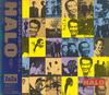CD HALO - Halo ALCA1PROMO ZAZA Japan Rock Б/У