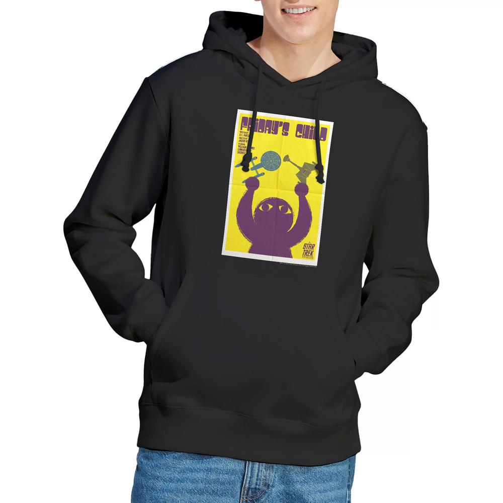 Star Trek Mens The Original Series Episode 40 Hoodie
