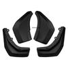 Mudguards FOR Land Rover Rover Evoque Dynamic Round Mouthed Tail Throat Radar 2011-2021 Car Mud Flaps Splash Guards Accessory
