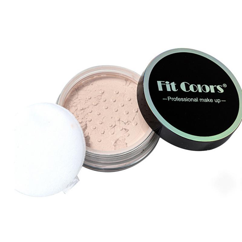 Concealing Loose Powder Waterproof Anti-sweat Oil Control Is Not Easy To Take Off Makeup