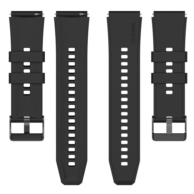 Силиконовый ремешок 22 мм для Xiaomi Watch Color 2 S1 S2, ремешок для умных часов Huami Amazfit GTR 47 мм GTR 4/3/2