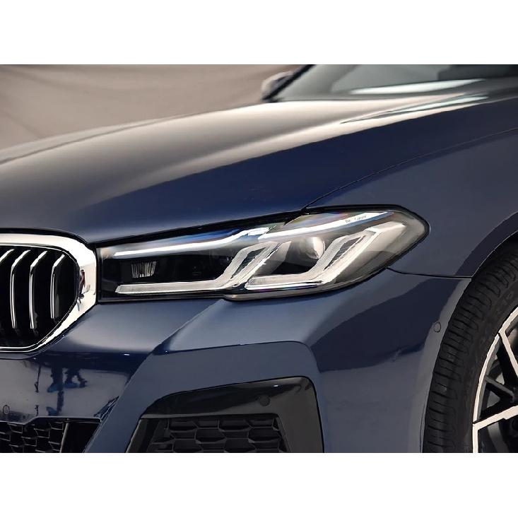 Для BMW 5 серии G30 G38 - Прозрачная крышка корпуса передней фары автомобиля, Плексигласовая замена оригинального абажура фары