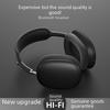 Bluetooth-гарнитура P2961: Шумоподавляющие, с креплением на голове, идеально подходят для онлайн-обучения, детской музыки и спорта. Идеально подходит для обучения и отдыха.