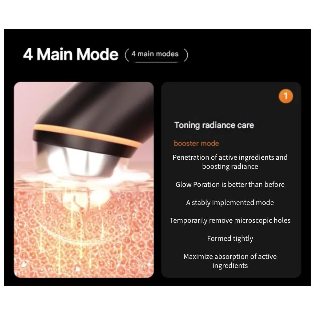 Medicube [AGE‑R] Booster Pro Original, Pink, My Melody Edition, Crayon Shin-chan Edition (4 Options)