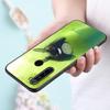 Силиконовый чехол для телефона Anime Studio Ghibli Тоторо для Xiaomi Redmi Note 11 10 9 8 Pro 11T 10T 10S 9S 8T 9 9A 9C 9T, черный мягкий чехол