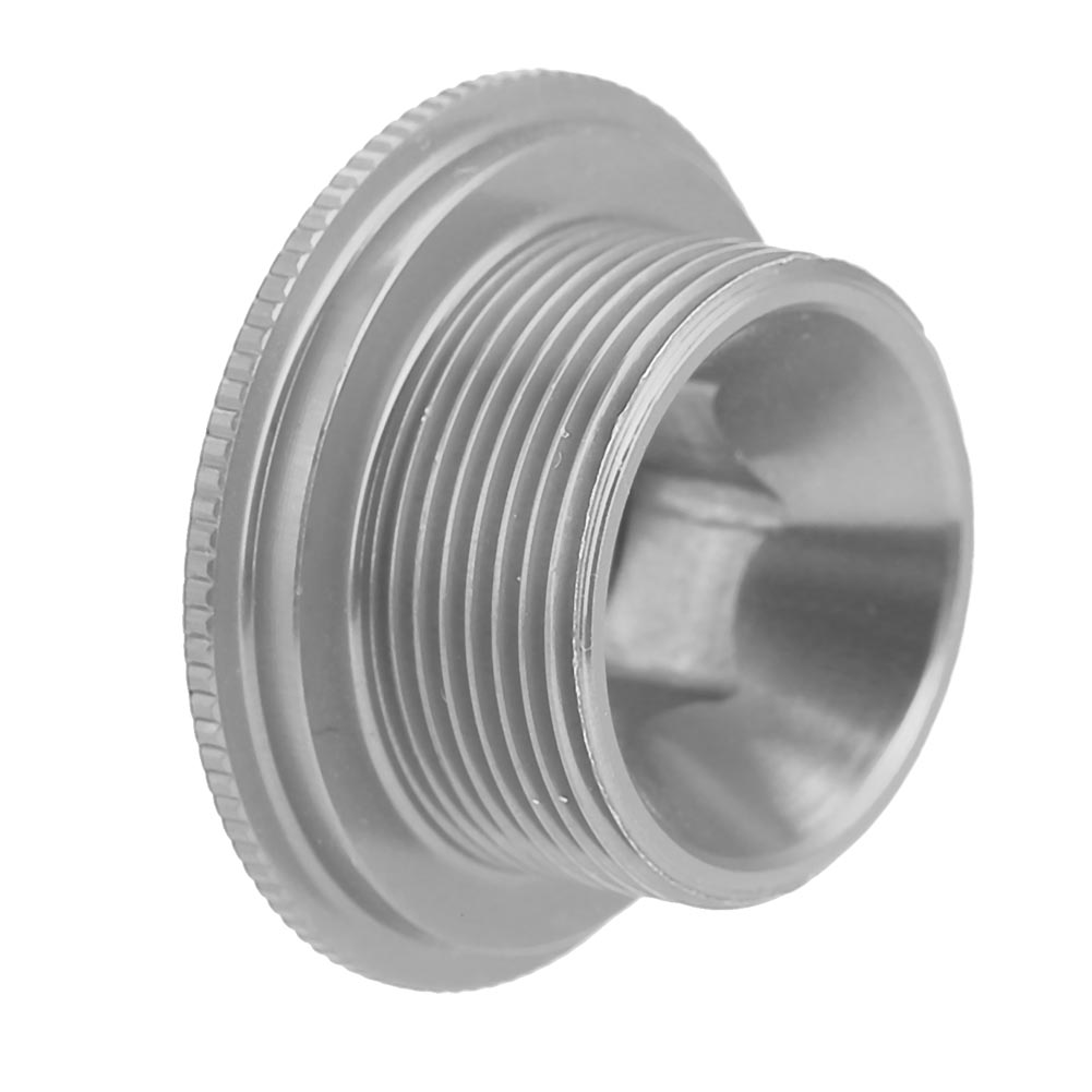 Crank Arm Bolt for Mountain Road Bike Bracket Cap M20*10 Crankset Screw BB Axis Screws Titanium