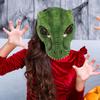 Dinosaur Halloween Costume Accessory Creative Headwear Tyrannosaurus Rex for Themed Parties Carnival