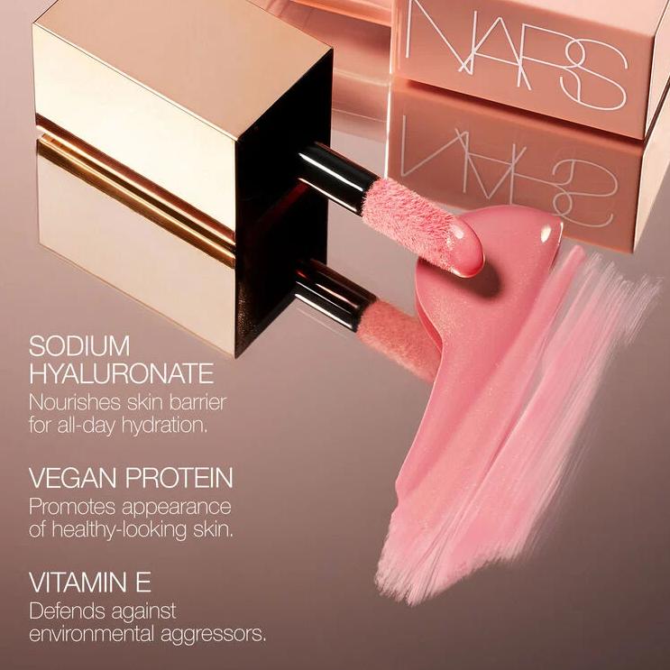 Nars Жидкие румяна Afterglow