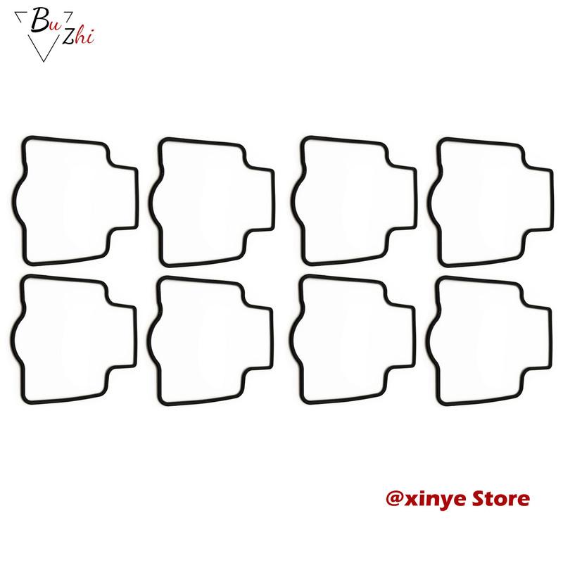Carburetor Bottom shell (rubber) gasket seal housing FOR ZX-6R/ZX-6 ZXR-750 ZX400K ZZR400 ZXR250 ZX 6R ZXR ZZR 750 400 250 K