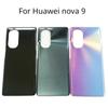 Для Huawei nova 9 задняя крышка аккумулятора задняя крышка корпуса аккумулятора замена