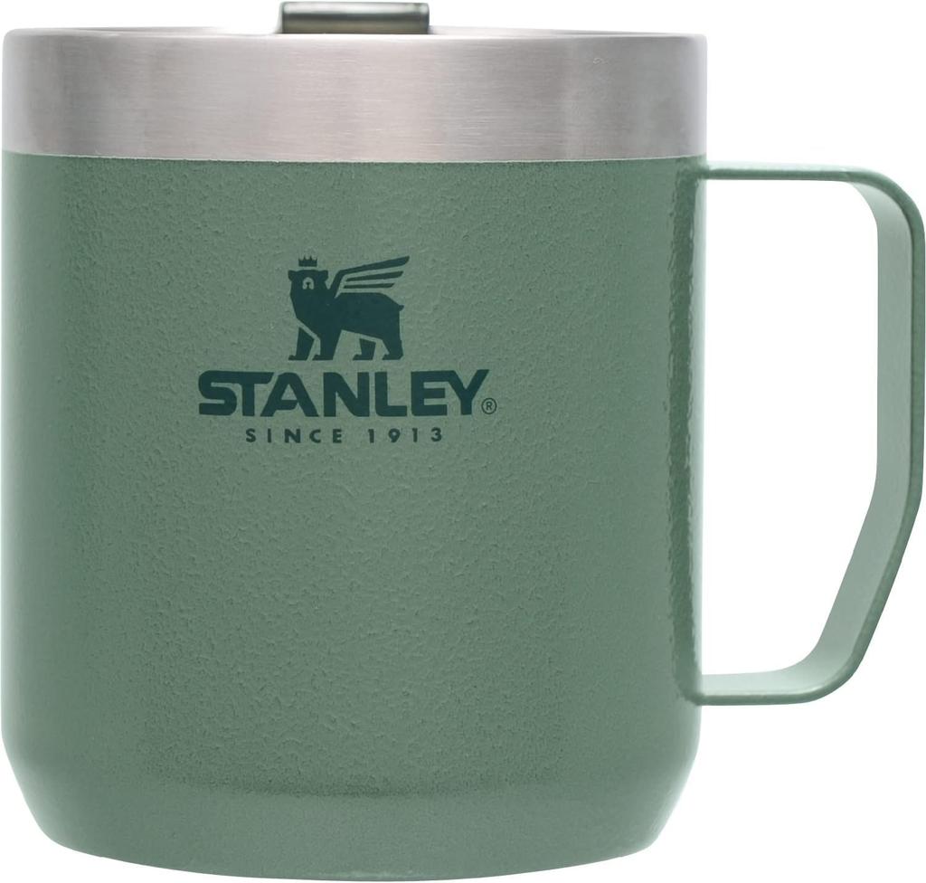 STANLEY Classic вакуумная кружка разные цвета холодная и термокружка для кемпинга на открытом воздухе можно мыть в посудомоечной машине гарантия японский 0,35 л (Подлинный продукт)