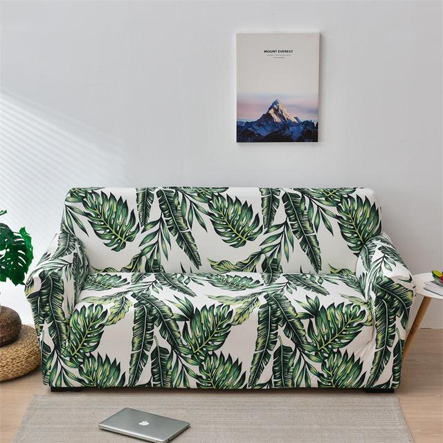 Эластичный чехол для дивана из спандекса, эластичный чехол для дивана, чехол для гостиной, домашних животных, детей, пылезащитный, противоскользящий, моющийся, защитные чехлы для мебели