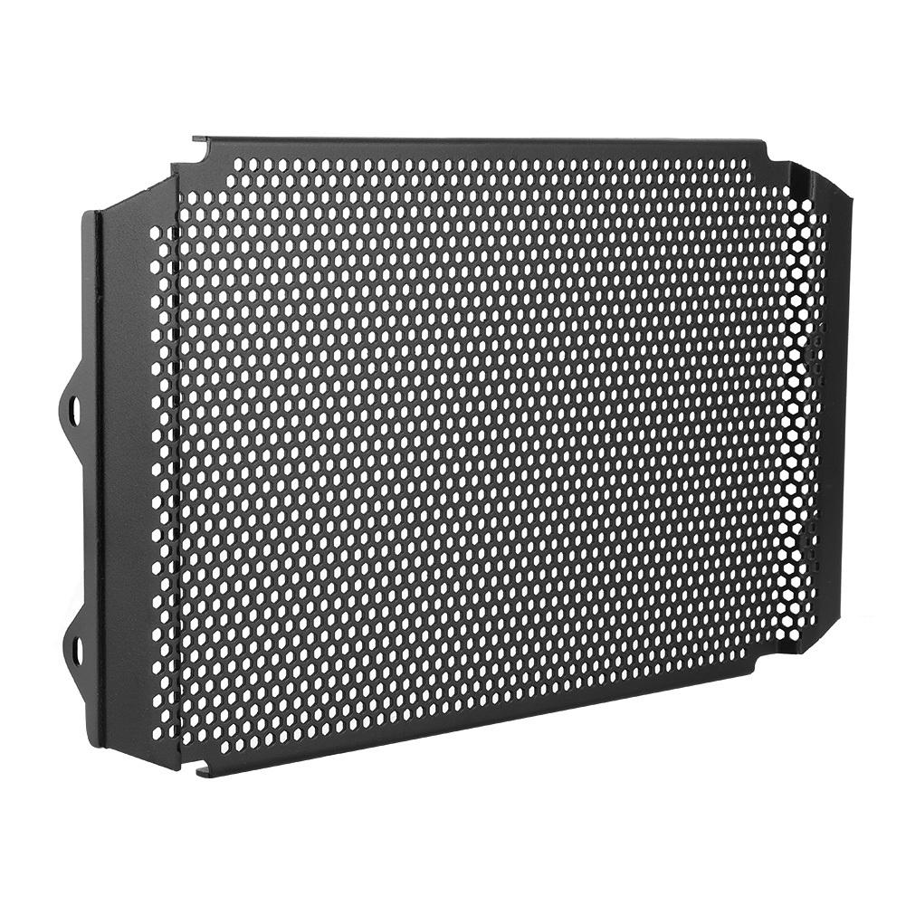 Stainless Steel Radiator Grille Guard Cover Protector Fits for Yamaha FJ09 MT09 20152020