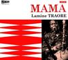 CD ЛАМИН ТРАОРЕ - МАМА LBM003 Тайвань ObiWorld Music Б/У