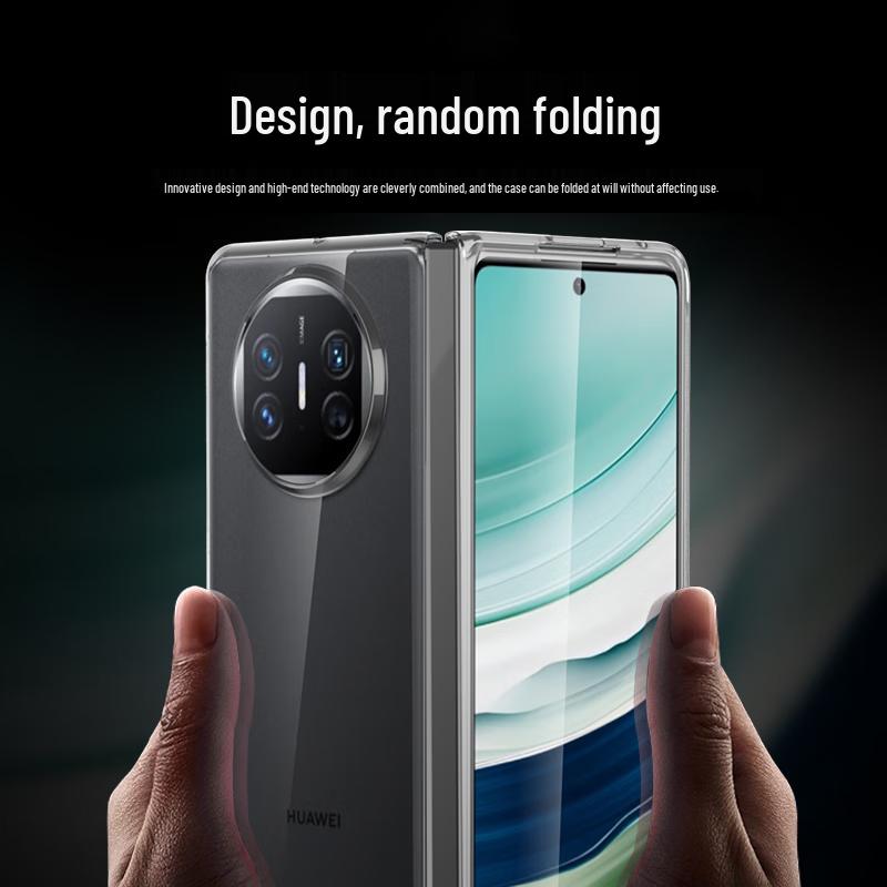 Магнитный складной чехол Stadeff для Huawei Mate X5 / Mate X6