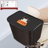 Jin Jian Scooter Rear Carrier Basket Tail Box Storage Accessories